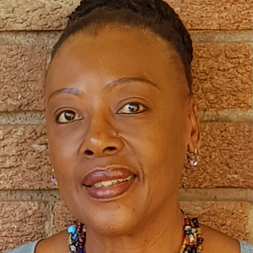 Tiisetso Mphenyeke